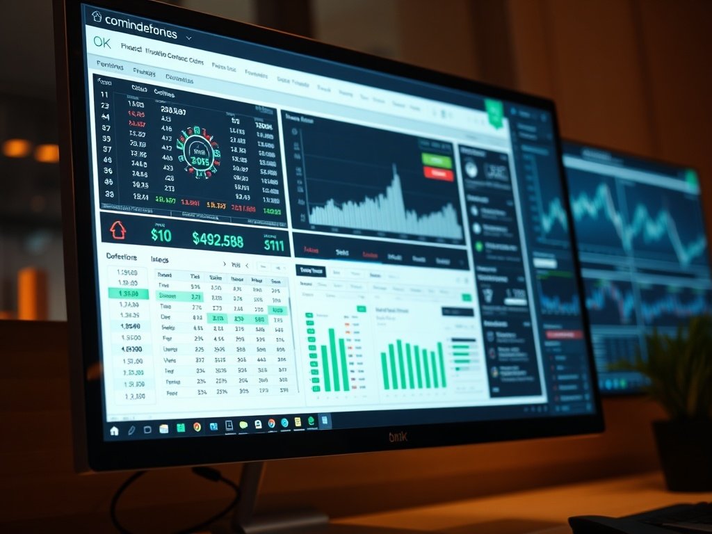 Financial Software Development