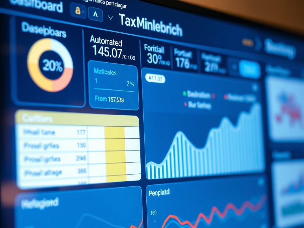 Tax Automation Software